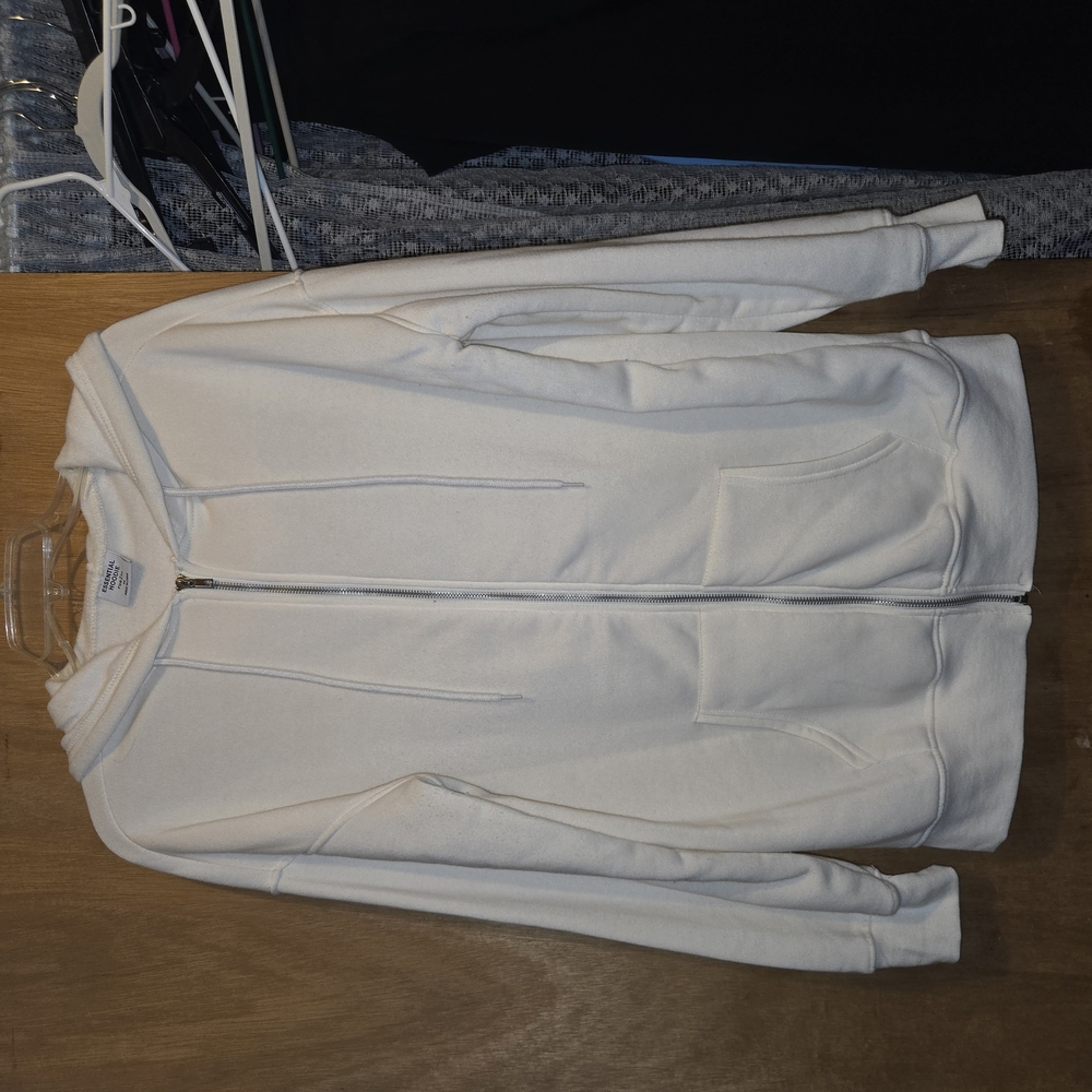 Woman's Zip Up Hoodie